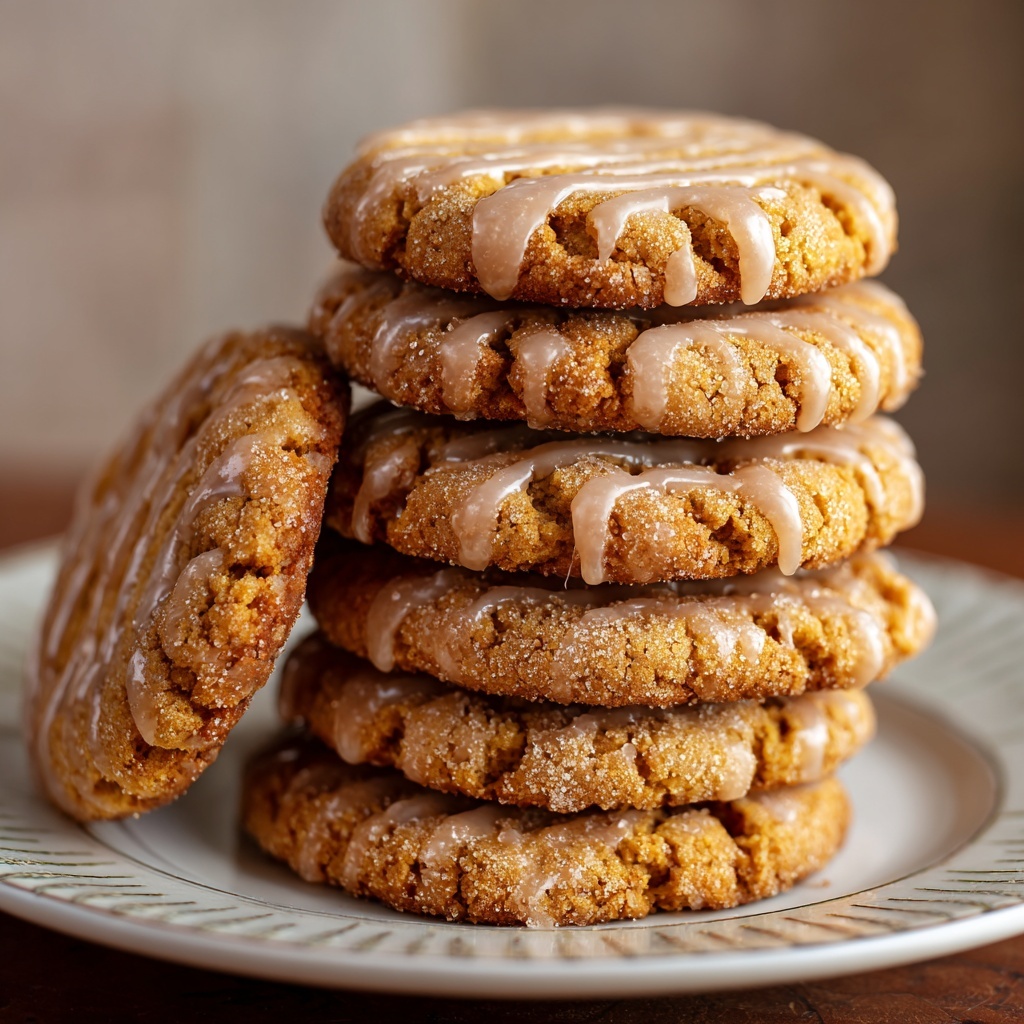 Maple Brown Sugar Cookies Recipe - Recipe Image