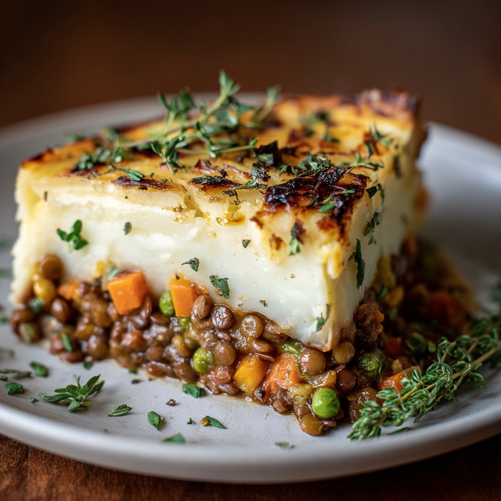 Shepherd’s Pie Recipe - Recipe Image