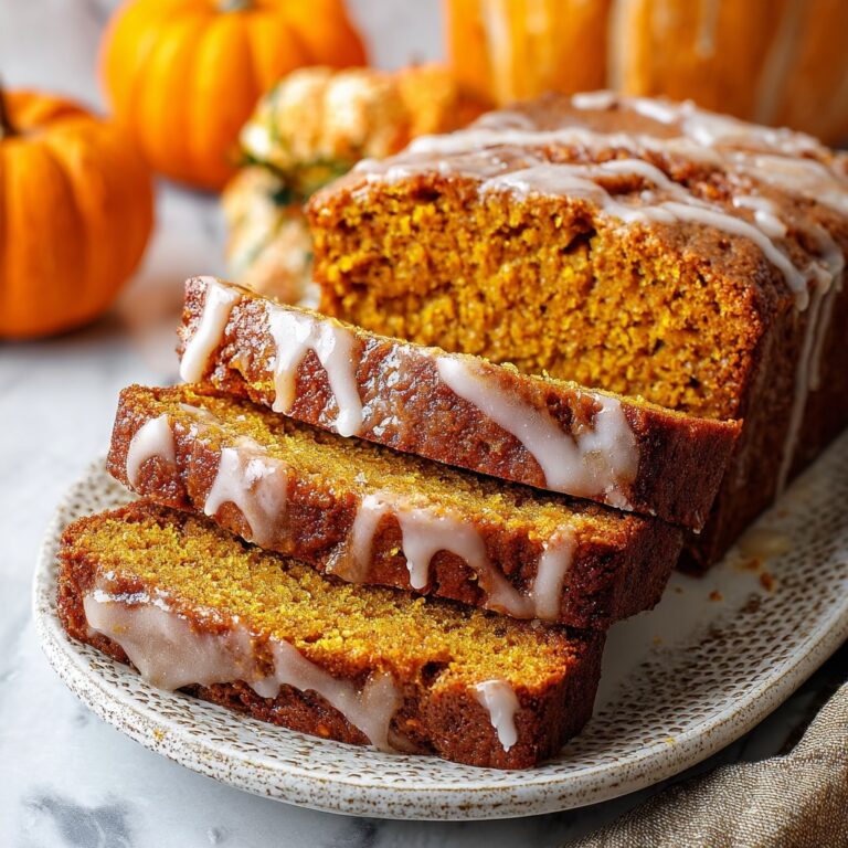 Pumpkin Bread Recipe