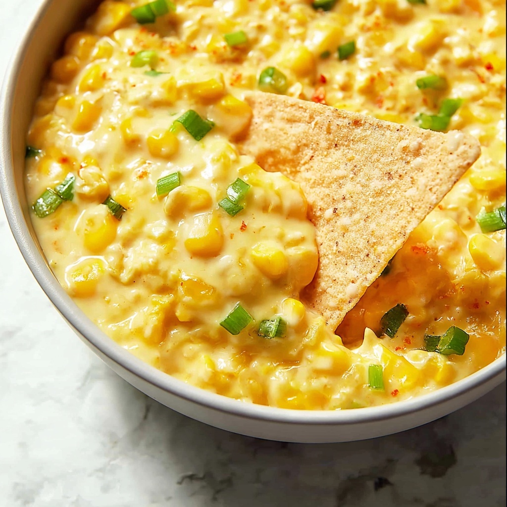 Hot Corn Dip Recipe - Recipe Image