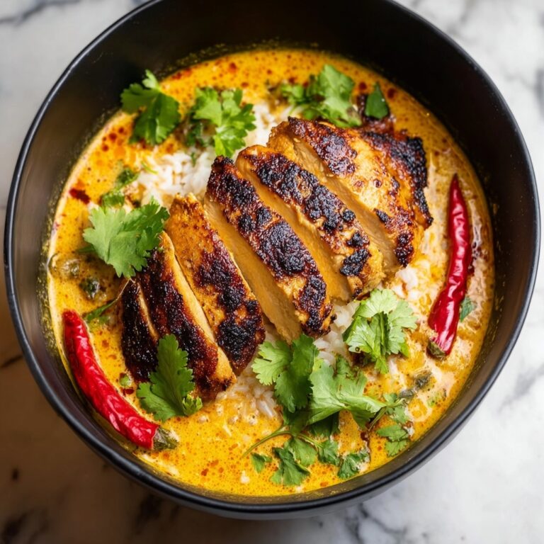 Low-Carb Spicy Brazilian Coconut Chicken Recipe