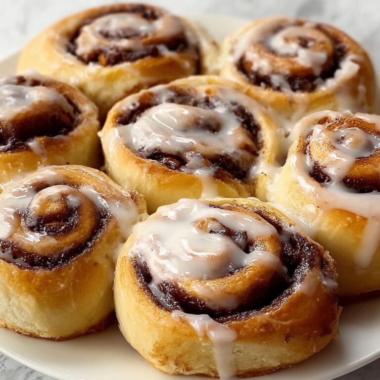 Keto Cinnamon Rolls Recipe