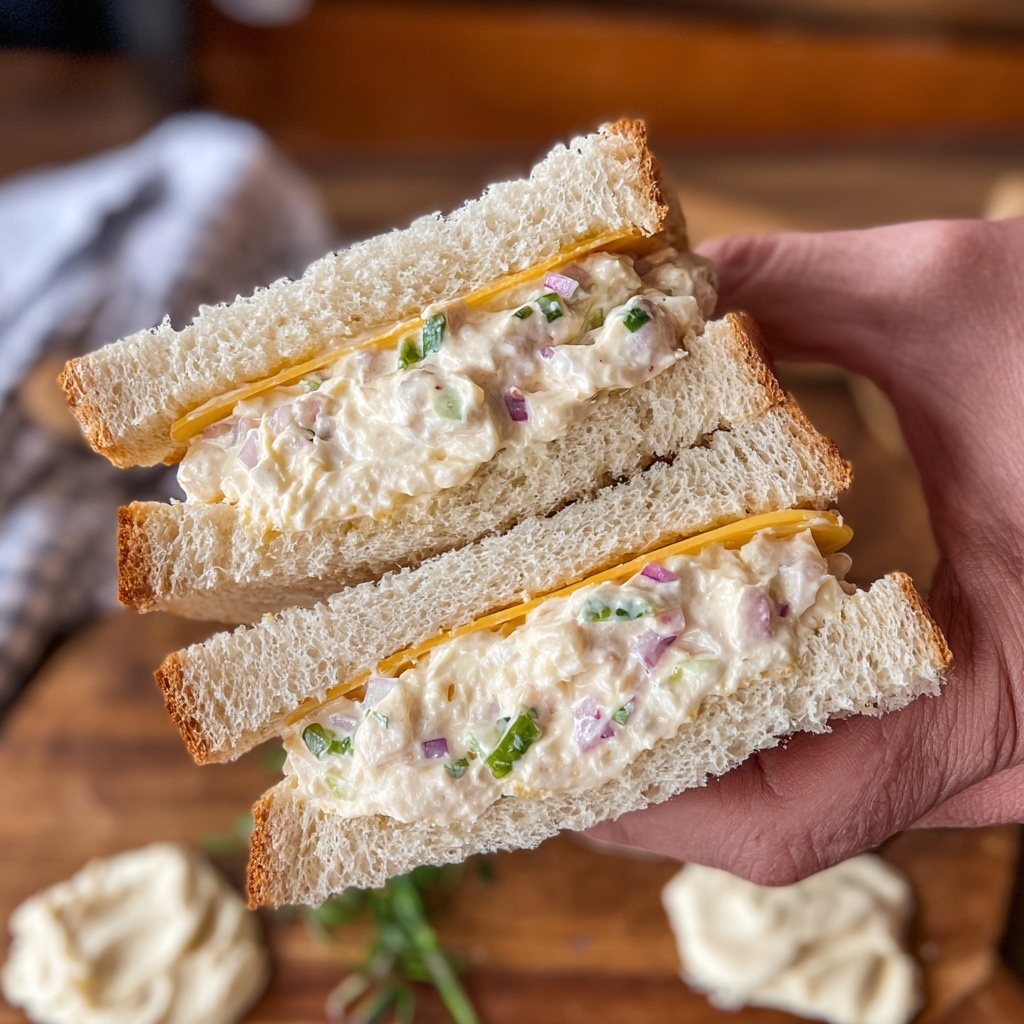 The Ultimate Chickpea Melt Sandwich Recipe - Recipe Image