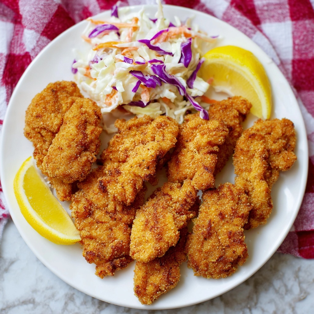 Homemade Cornmeal Fish Fry Mix Recipe - Recipe Image