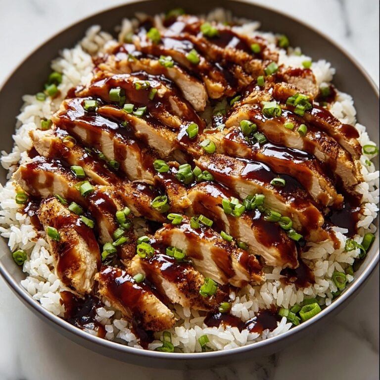 Honey BBQ Chicken Recipe