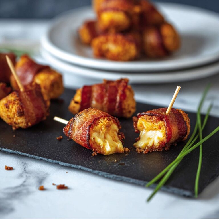 Easy Bacon Bites Recipe