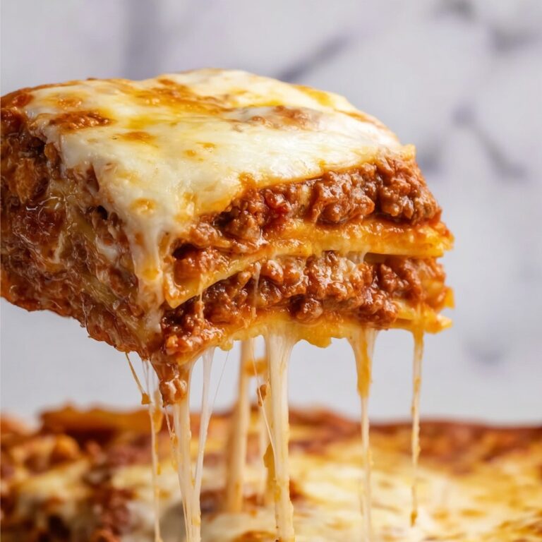 White Chicken Spinach Lasagna Recipe