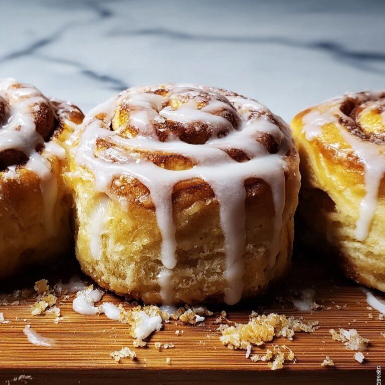 Cobweb Cinnamon Rolls Recipe