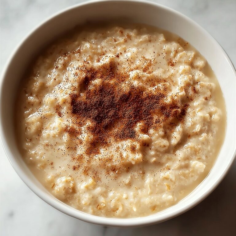Eggnog Oatmeal: 7 Cozy Reasons You’ll Love It Recipe