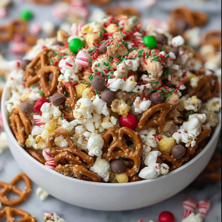 Peppermint Snack Mix: 7 Heavenly Steps to Delightful Crunch Recipe