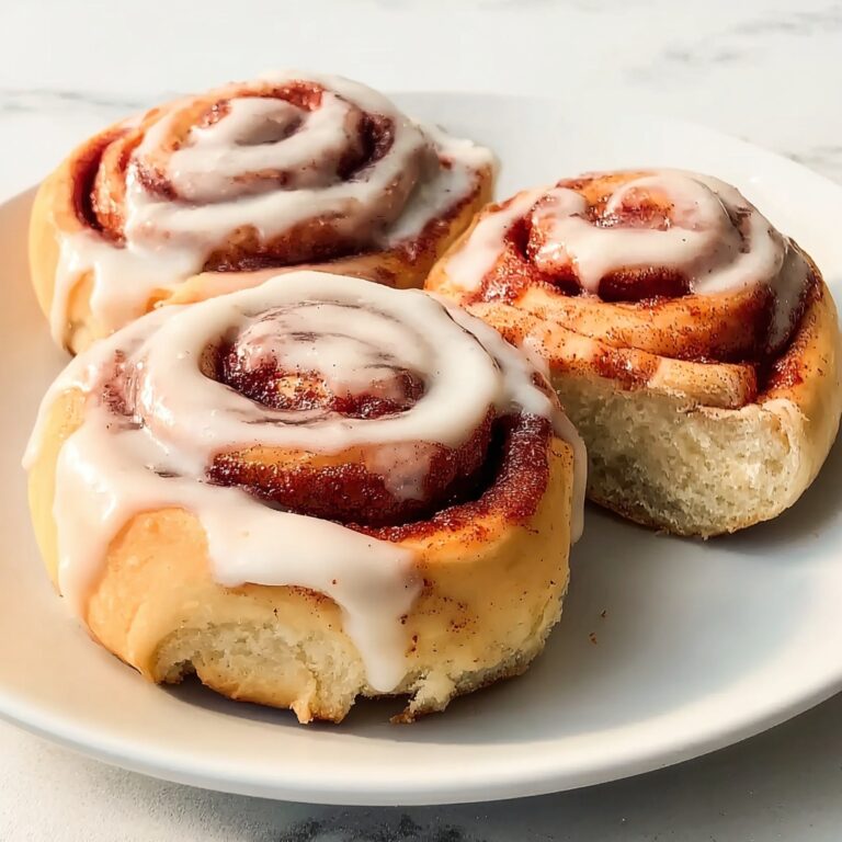 Red Velvet Cinnamon Rolls: 7 Indulgent Ways to Delight Recipe