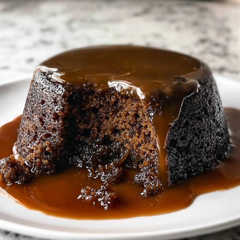 Golden Syrup & Date Pudding Cake: 5 Steps to Heaven Recipe