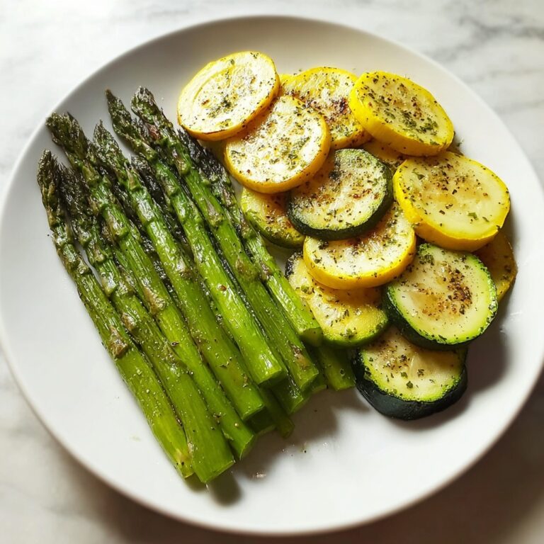 Flavorful Asparagus Zucchini Squash Recipe You’ll Adore Recipe