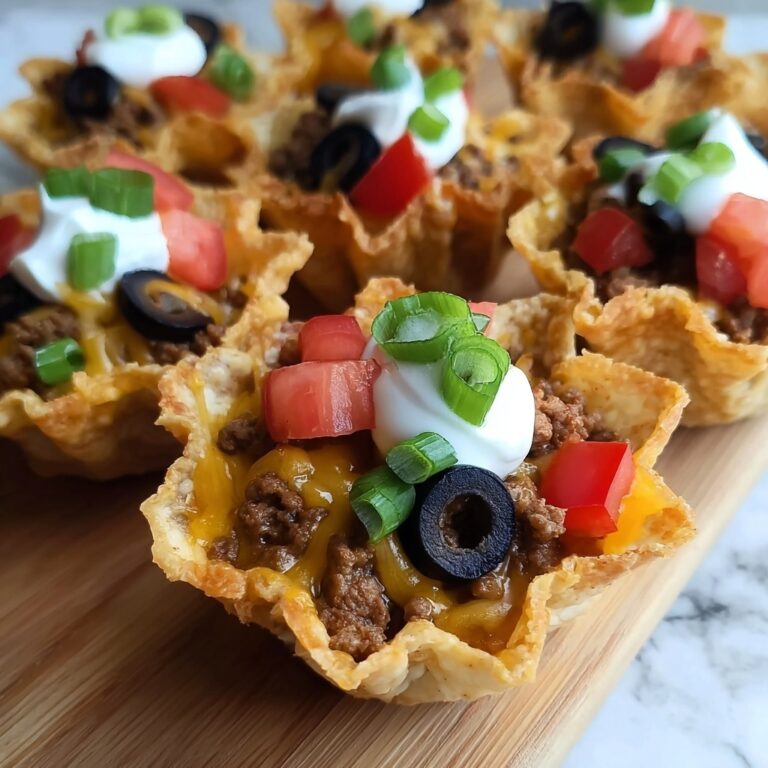 Taco Ranch Bites: Easy Appetizer for Joyful Gatherings Recipe