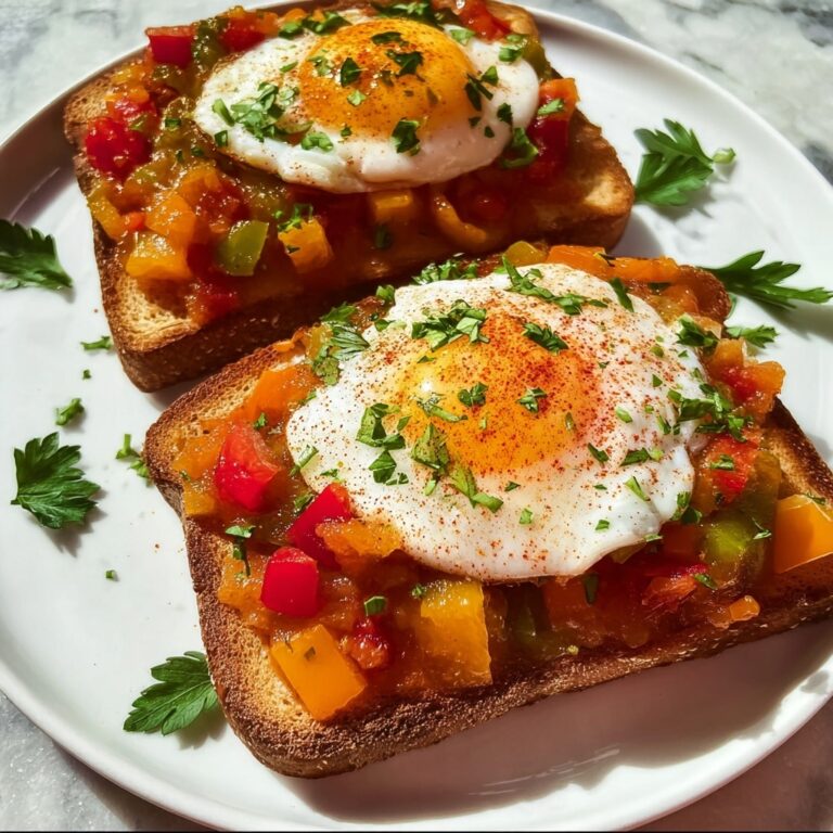 Shakshouka Toast Recipe: 5 Reasons It’s a Delicious Breakfast Recipe