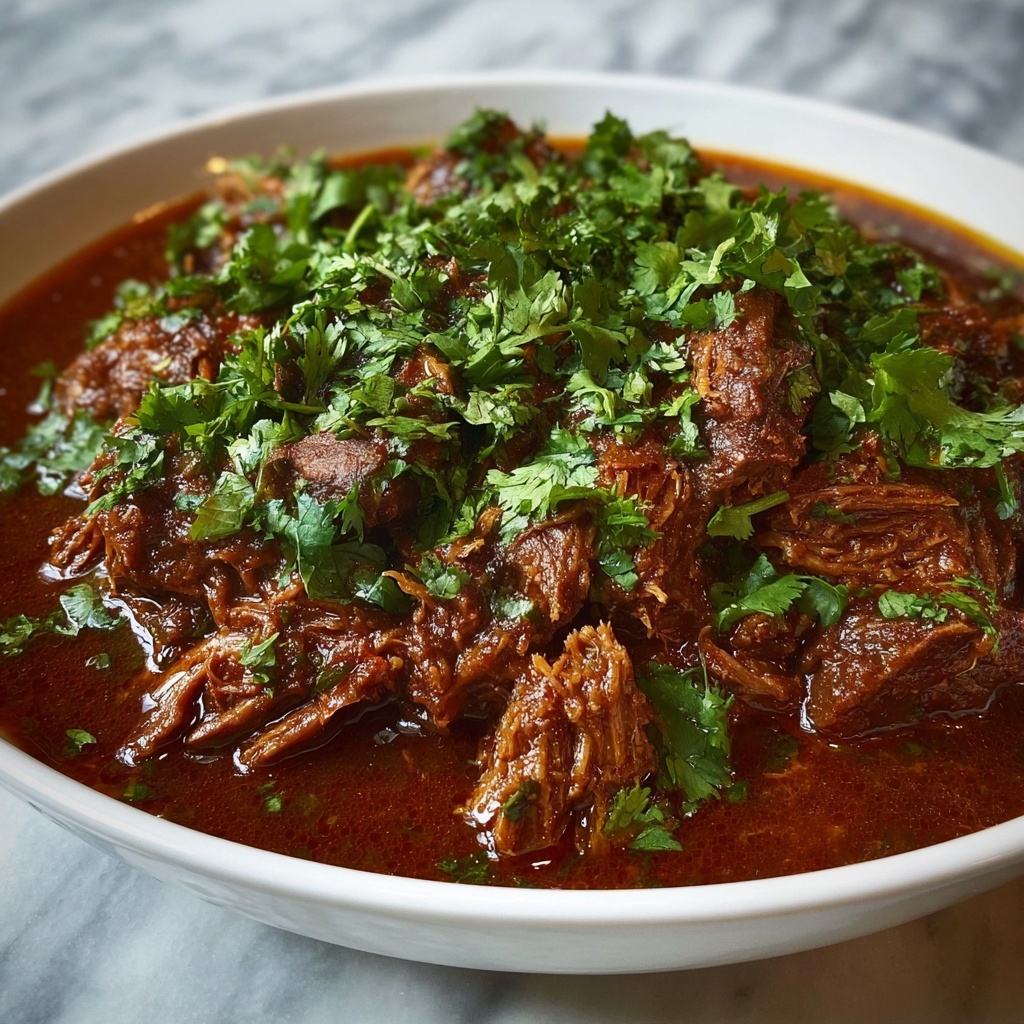 Mexican Shredded Beef Recipe - Recipe Image