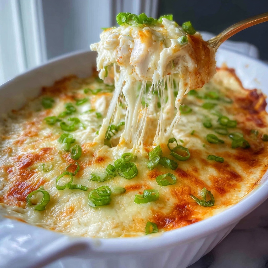 Joe's Crab Shack Crab Dip Recipe - Recipe Image