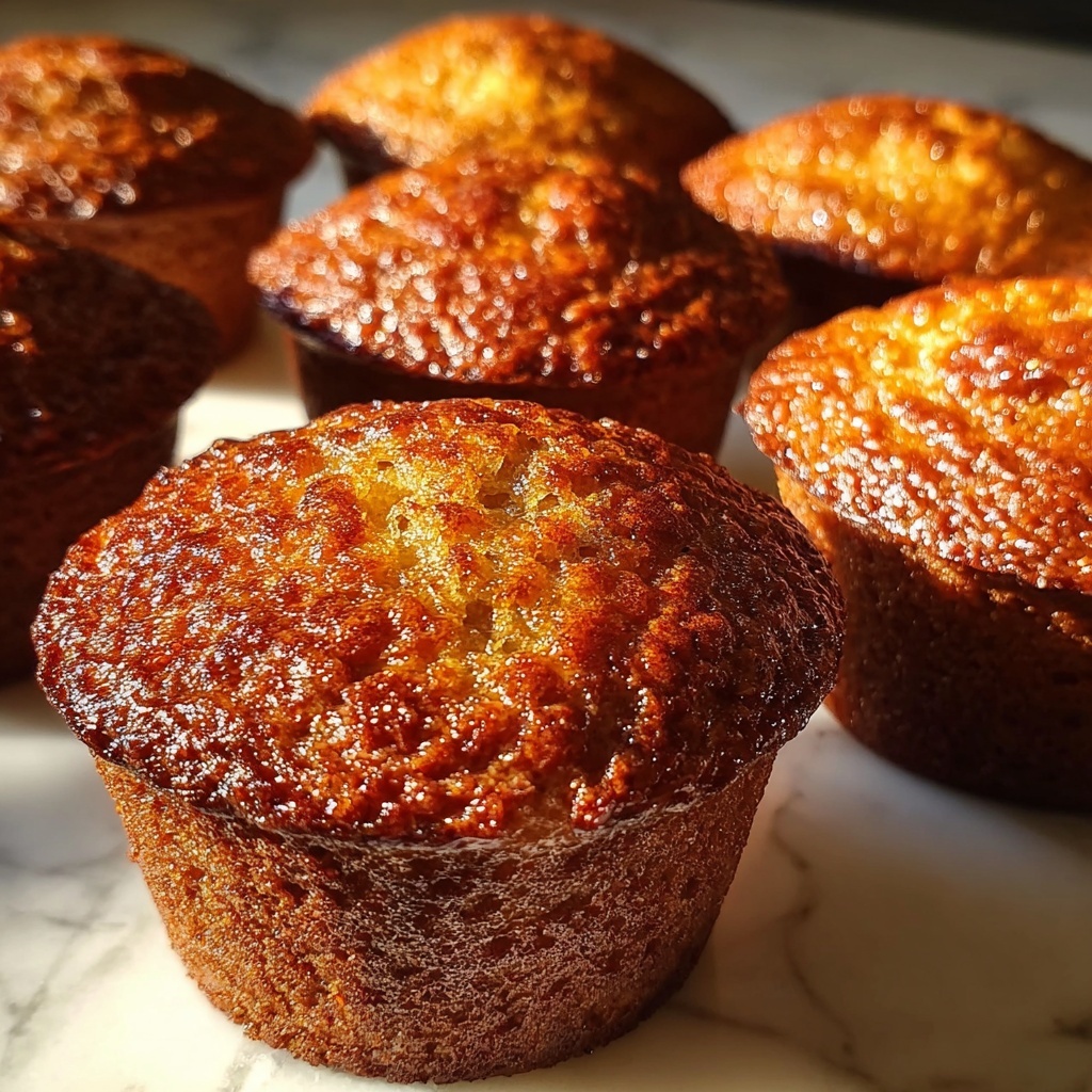 Sweet Potato Brown Sugar Muffins Recipe - Recipe Image