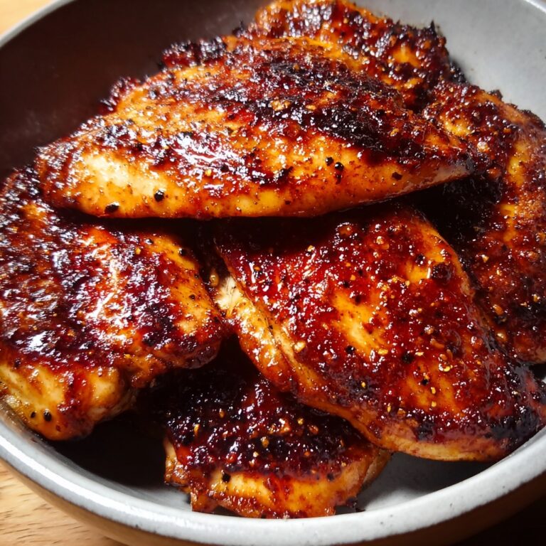 Slow Cooker BBQ Chicken Recipe