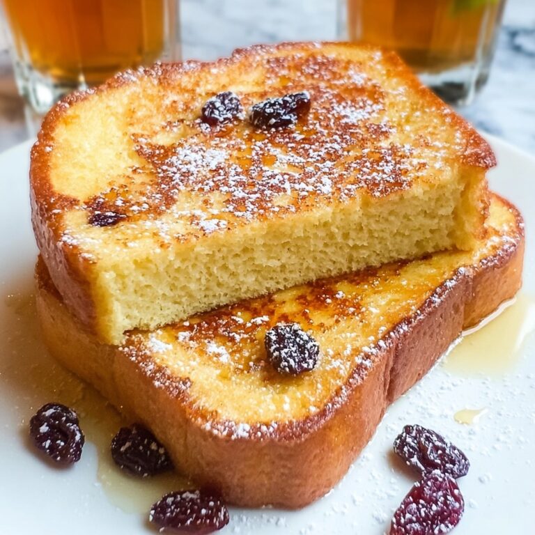 Holiday Panettone French Toast: 5 Cozy Joys to Savor Recipe