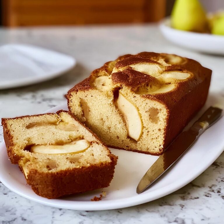 Spiced Pear Bread: 7 Reasons It’ll Warm Your Soul Recipe