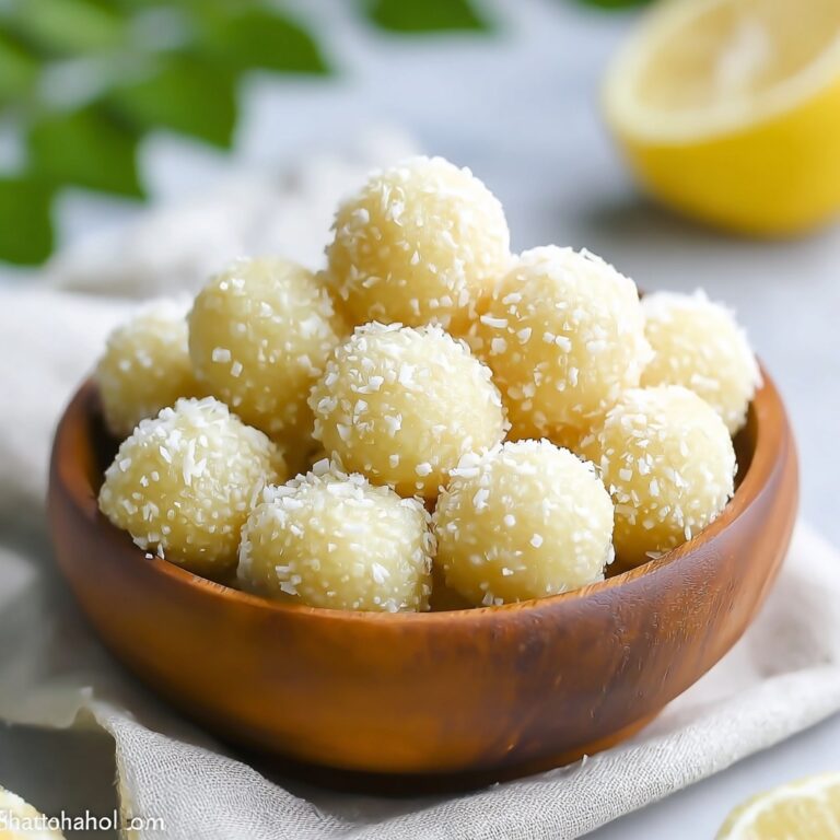 Irresistible Yema Balls – Decadent Filipino Treats You’ll Love Recipe