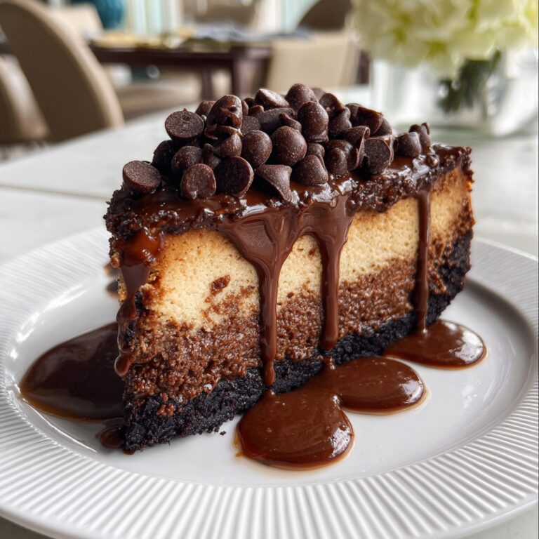 7 Amazing Brownie Bottom Chocolate Cheesecake Delights Recipe
