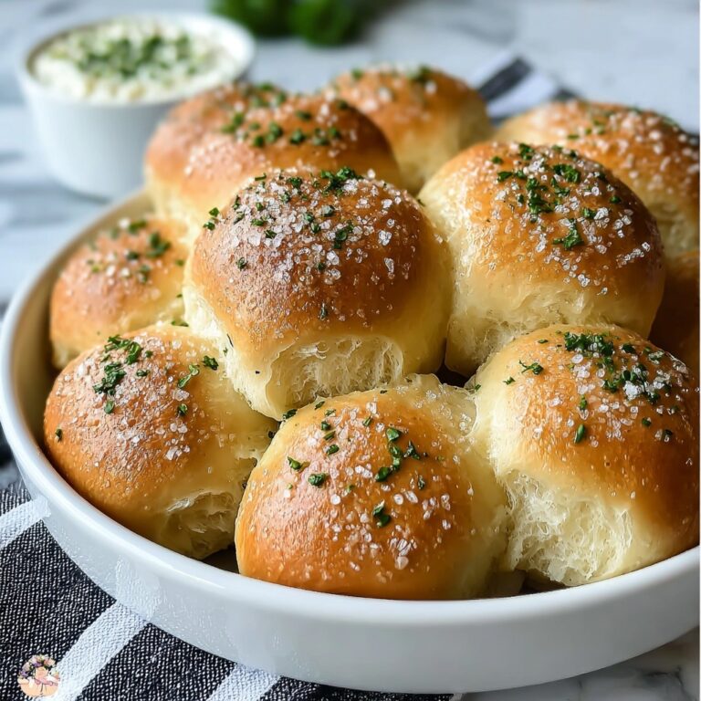Mouthwatering Gluten-Free Garlic Knots with Parmesan and Herbs Recipe