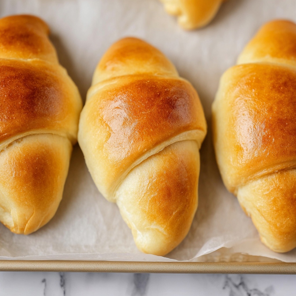 Amazing Dinner Rolls Recipe - Recipe Image