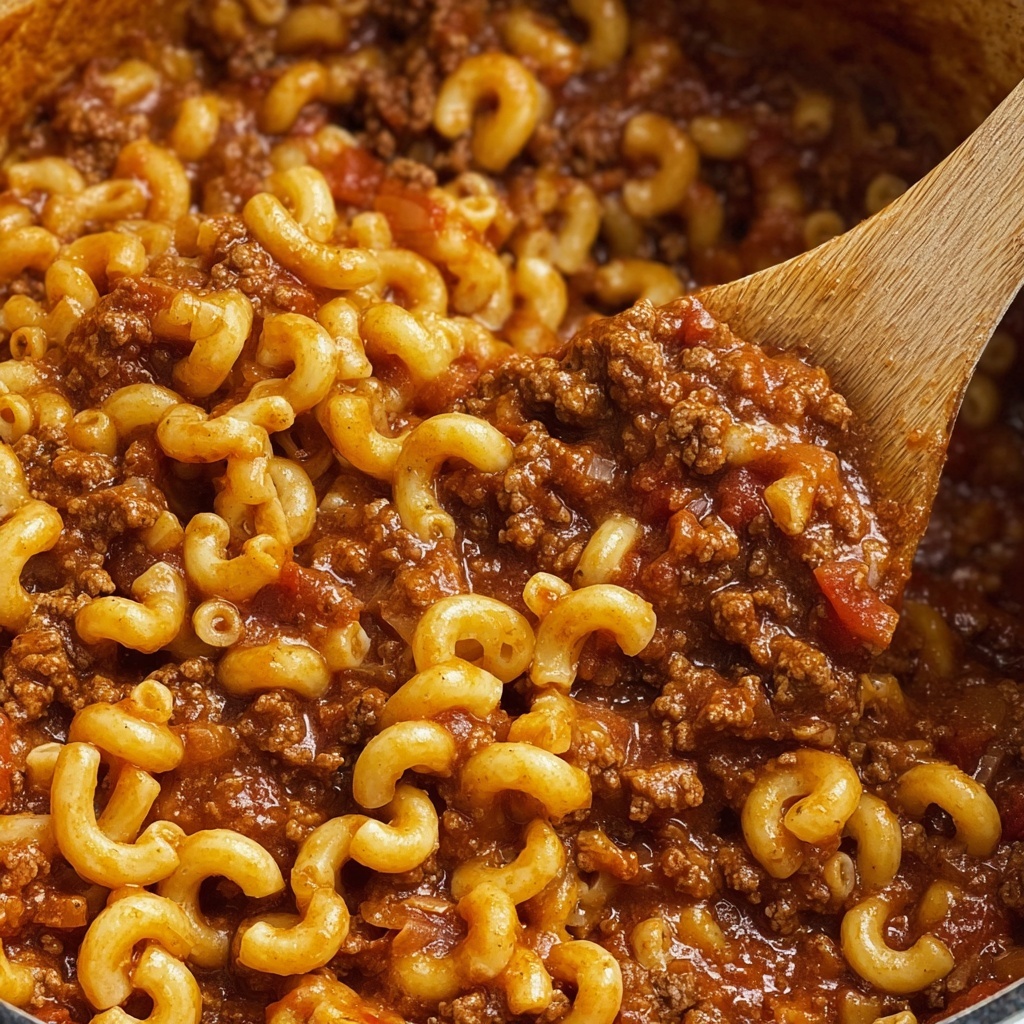 Chili Mac Recipe - Recipe Image
