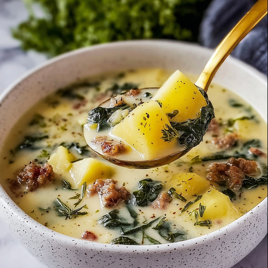 Instant Pot Zuppa Toscana Recipe - Recipe Image