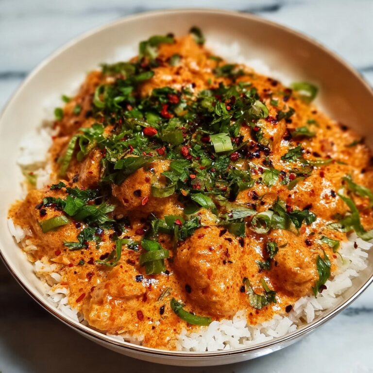 Slow Cooker Butter Chicken Recipe