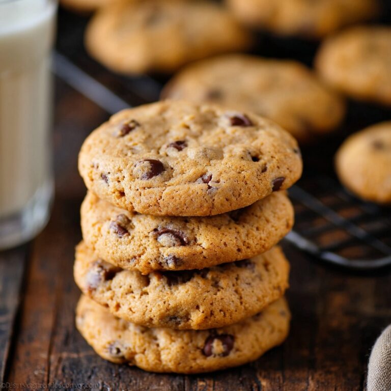 Bisquick Chocolate Chip Cookies Recipe