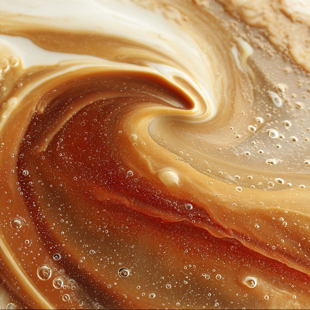 Sugar Free Caramel Sauce Recipe - Recipe Image