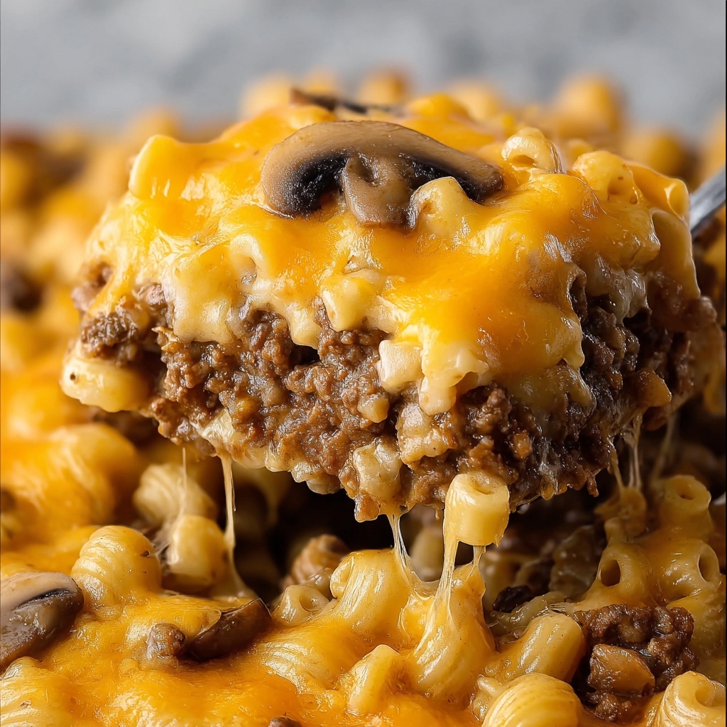 The Best Hobo Casserole Ground Beef Recipe - Recipe Image
