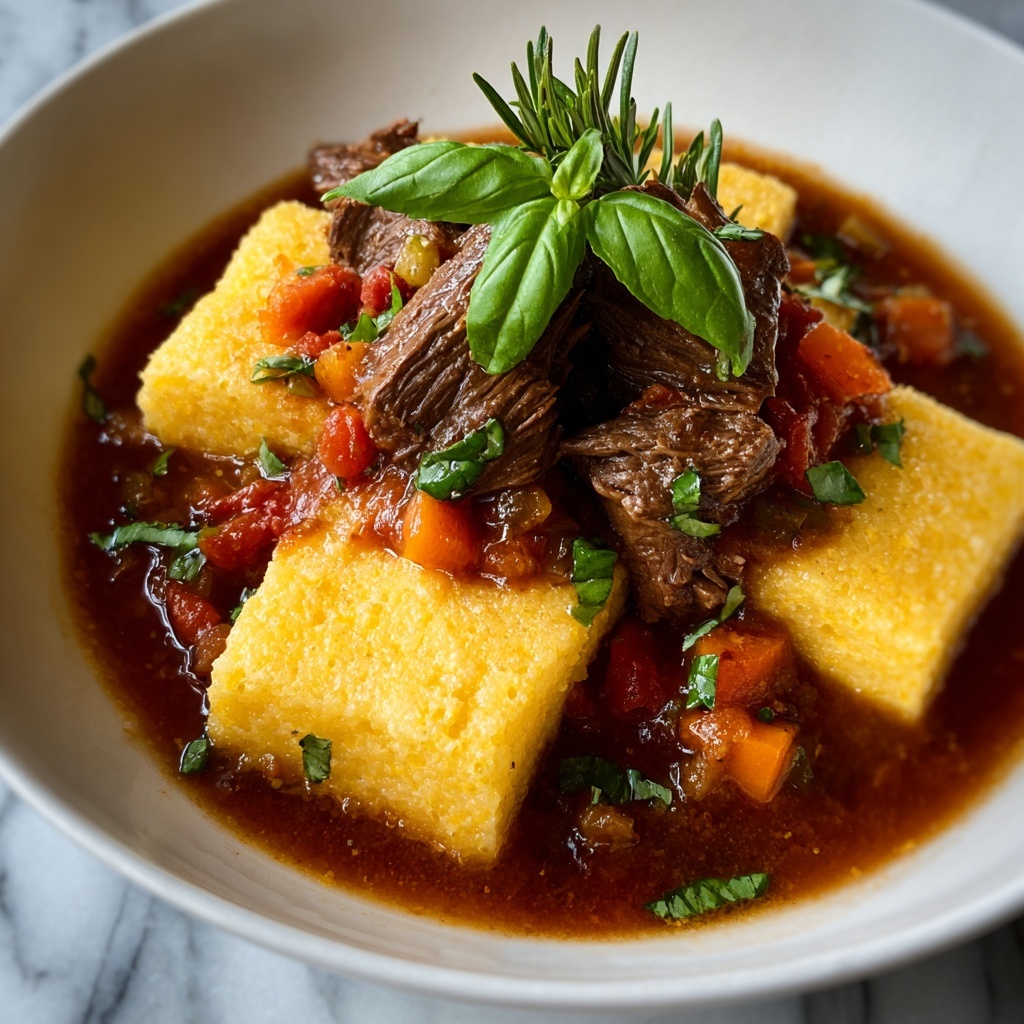 Short Rib Ragu Recipe - Recipe Image