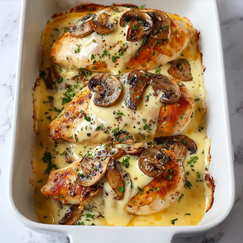 Forgotten Chicken Recipe - Recipe Image