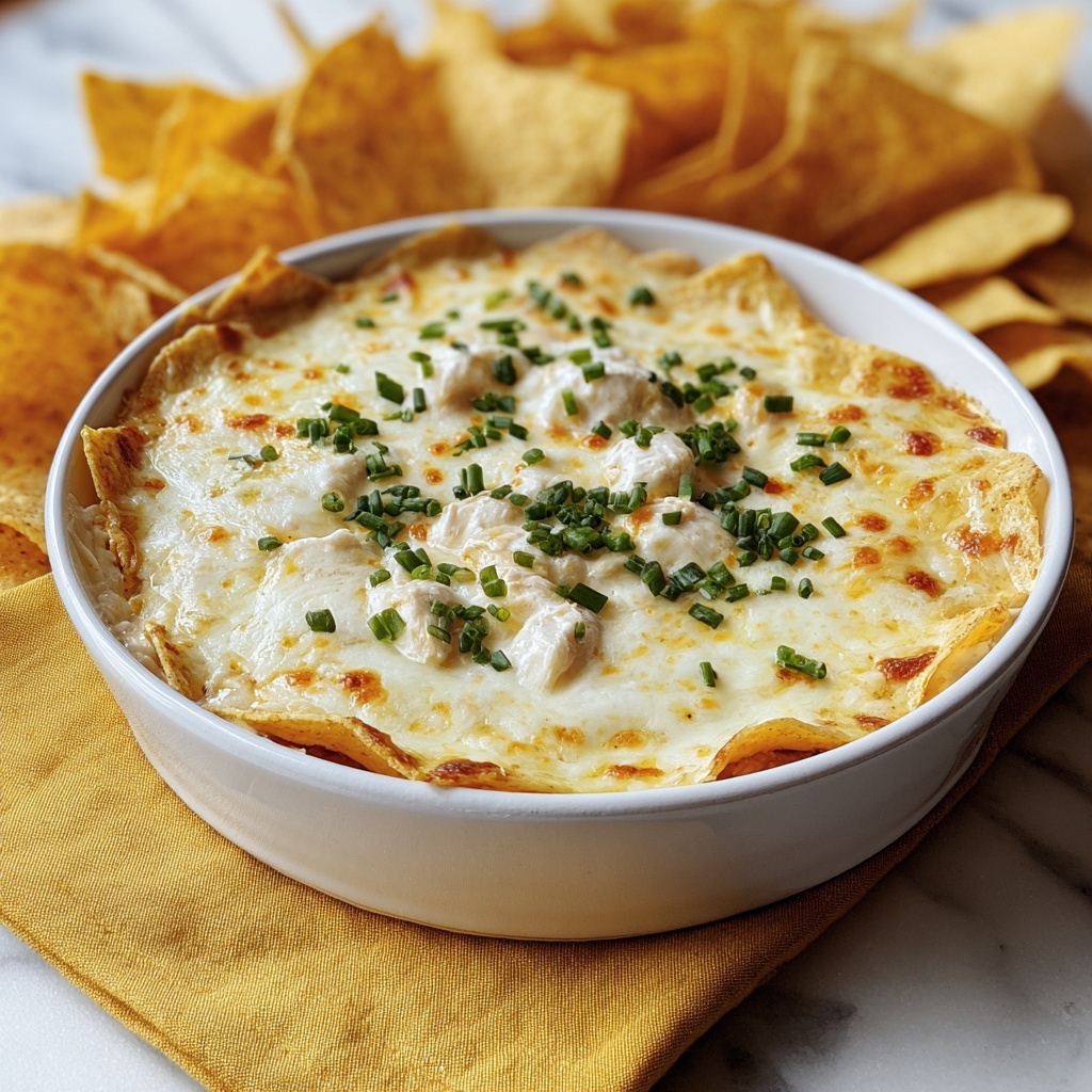 Cheesy Crab Rangoon Dip Recipe - Recipe Image