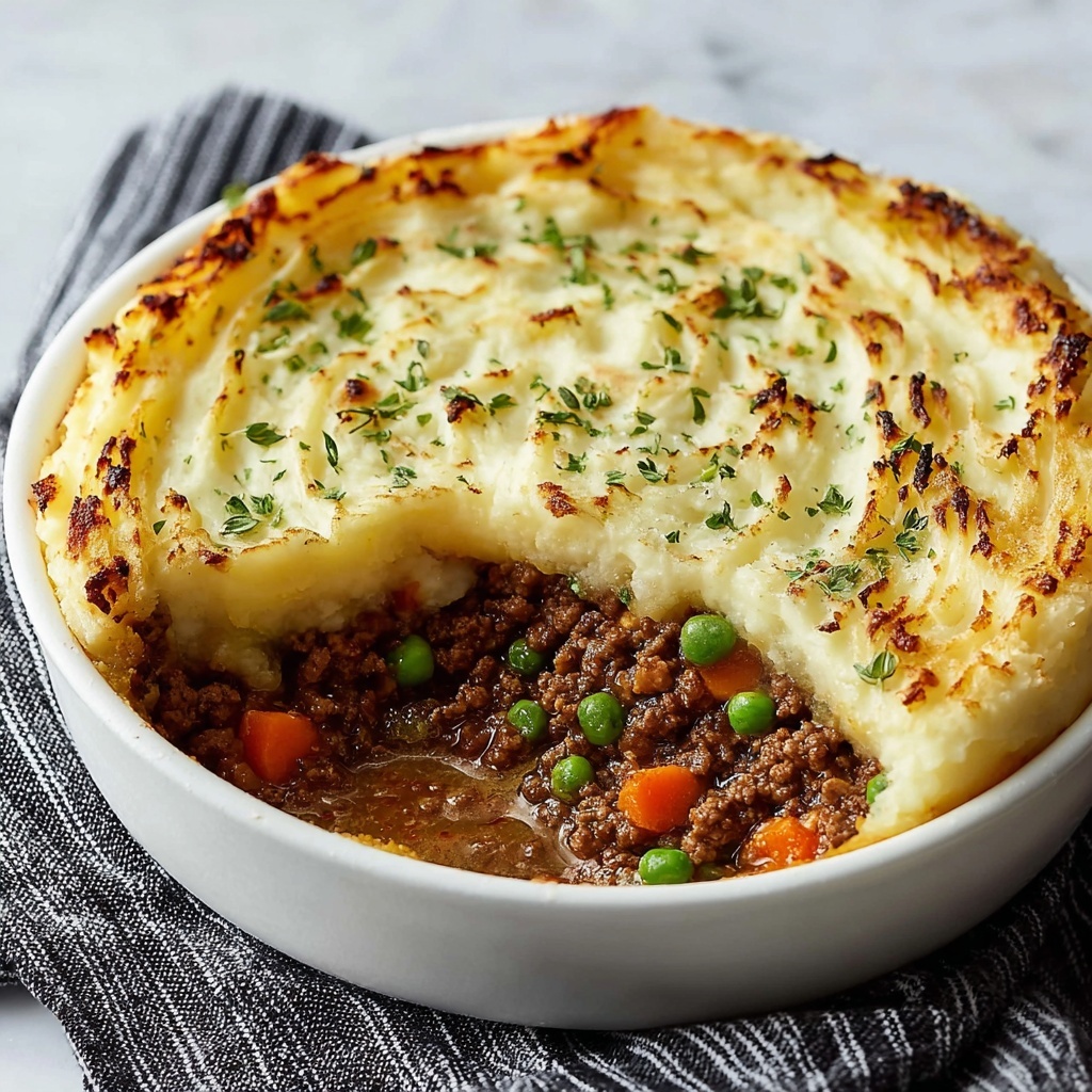 Guinness Cottage Pie Recipe - Recipe Image