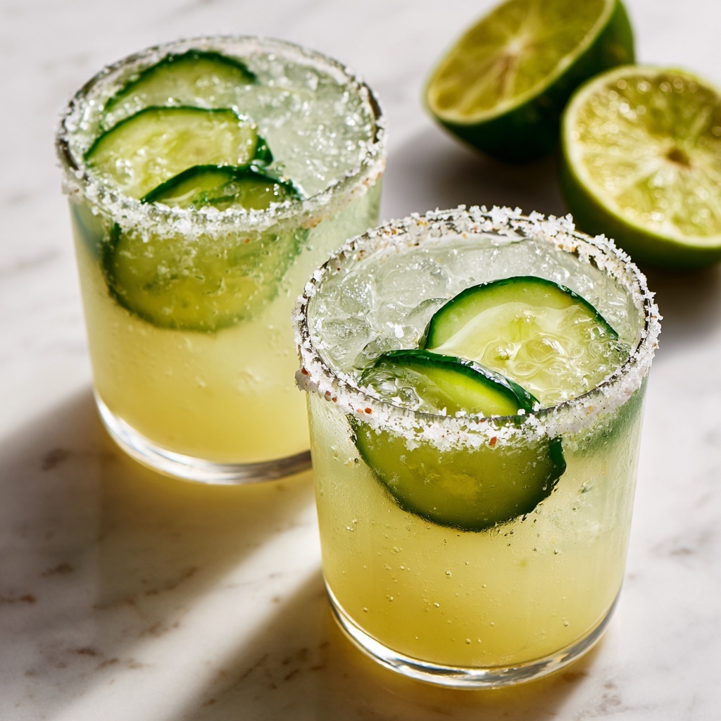 Ultimate Refreshing Pickle Margarita Recipe for Summer Fun Recipe - Recipe Image
