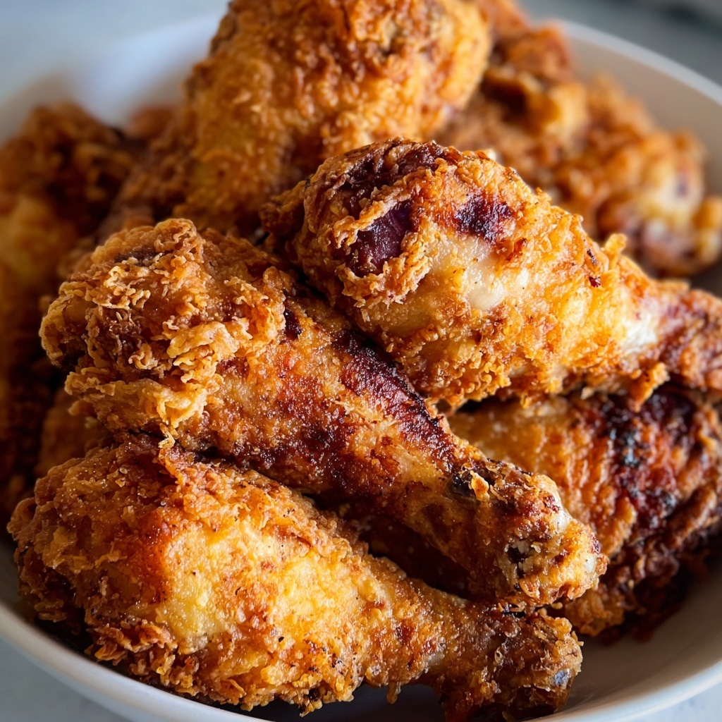 Air Fryer Fried Chicken Recipe - Recipe Image