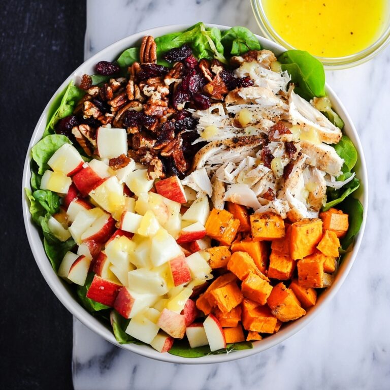 Harvest Cobb Salad Recipe