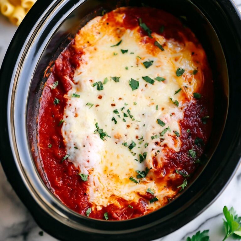 Crock Pot Cheesy Ravioli Recipe