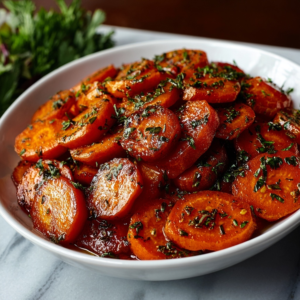 Crock Pot Sweet Carrots Recipe - Recipe Image