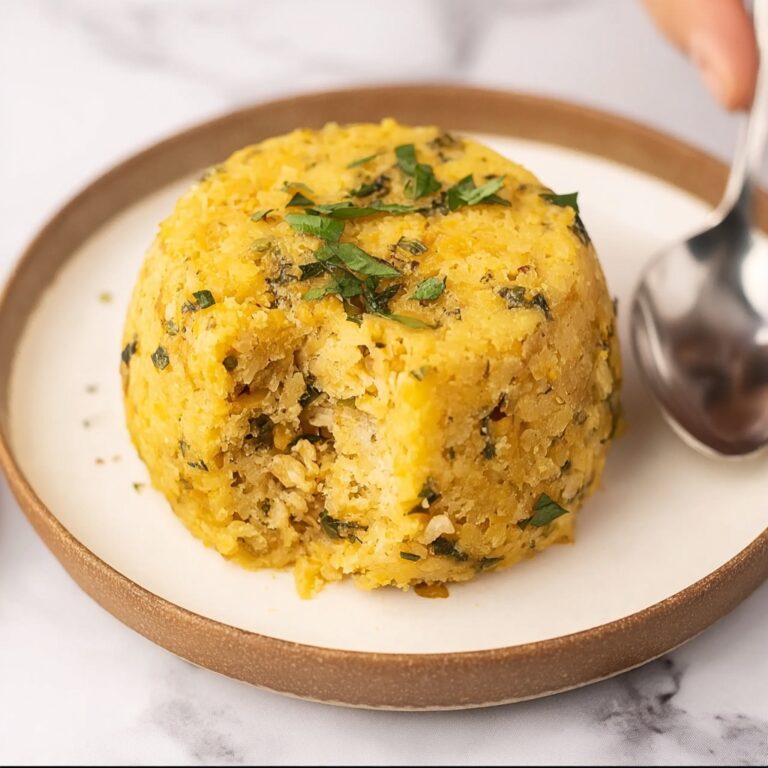 Savor the Flavor: Authentic Puerto Rican Mofongo Recipe