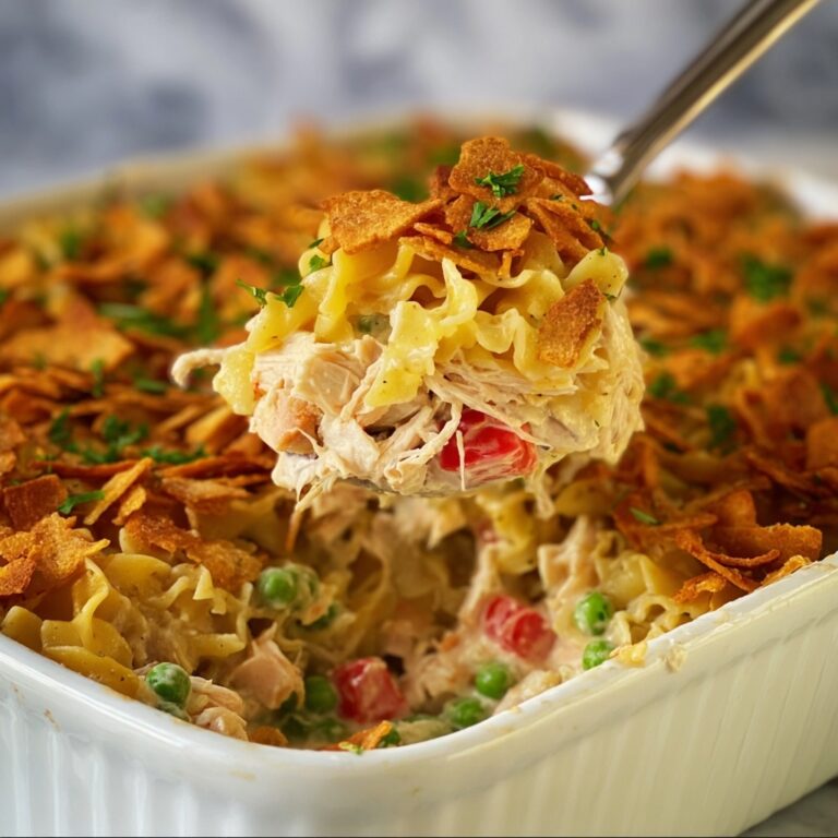 Pioneer Woman Chicken Noodle Casserole Recipe