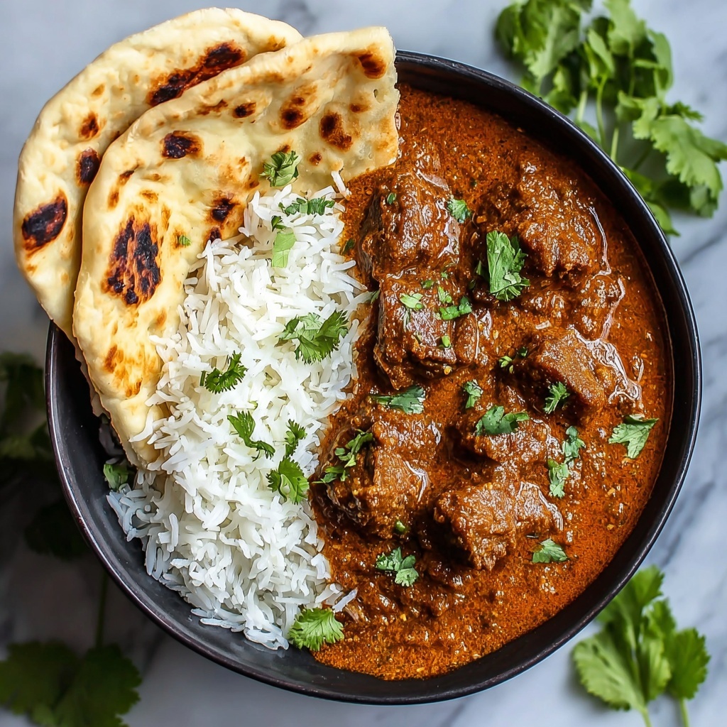 Lamb Korma Stew Recipe - Recipe Image