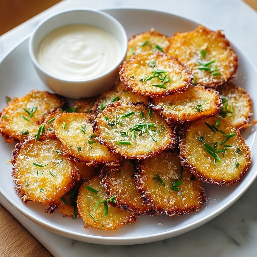 Southern Fried Pickles Recipe - Recipe Image