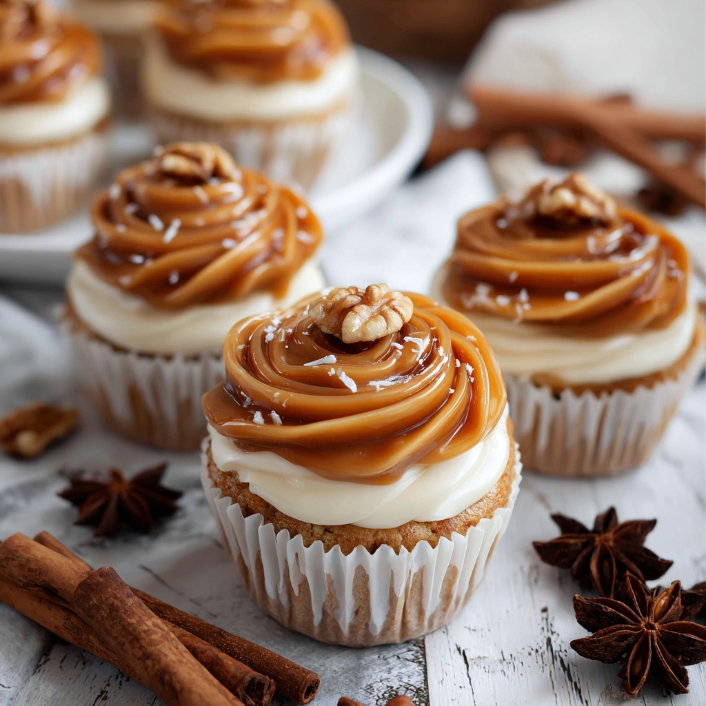 Pumpkin Pie Cinnamon Roll Cups Recipe - Recipe Image