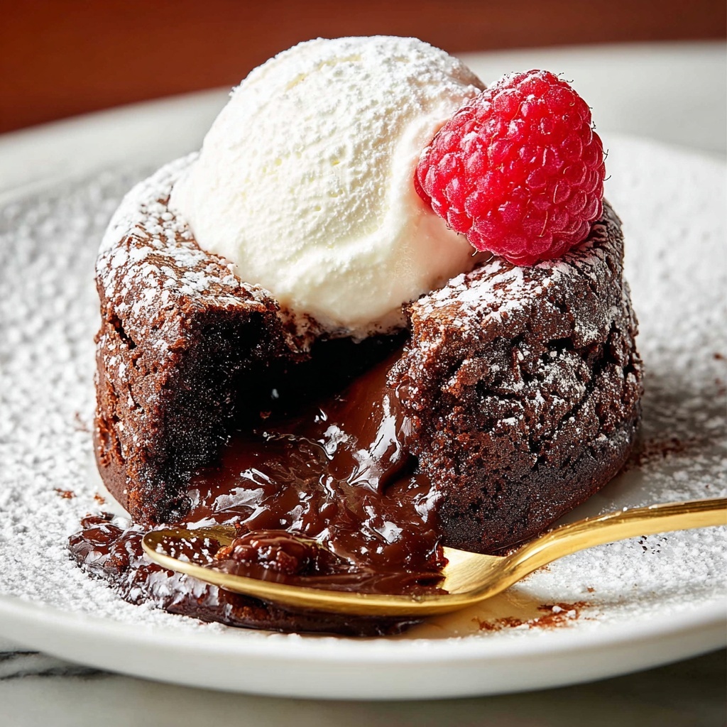 Slow Cooker Chocolate Cake Recipe - Recipe Image